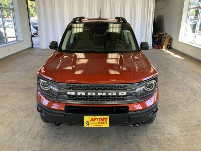 used 2023 Ford Bronco Sport car, priced at $36,995