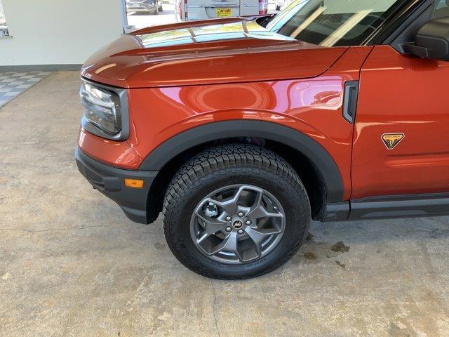 used 2023 Ford Bronco Sport car, priced at $36,995