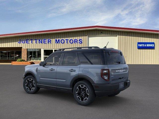 new 2024 Ford Bronco Sport car, priced at $39,179