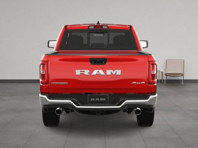 new 2025 Ram 1500 car, priced at $57,966