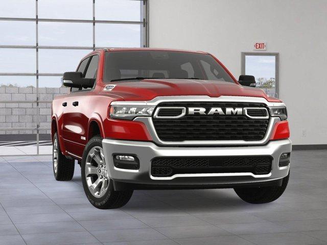 new 2025 Ram 1500 car, priced at $57,966