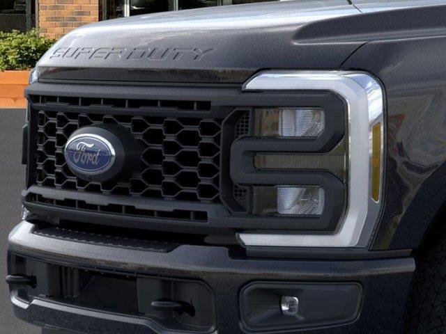 new 2024 Ford F-350 car, priced at $62,004