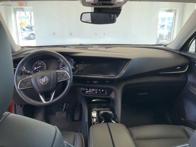 used 2021 Buick Envision car, priced at $25,995