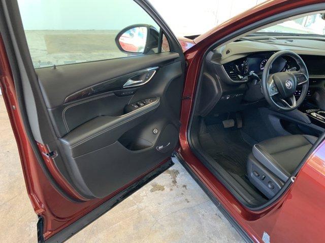 used 2021 Buick Envision car, priced at $25,995