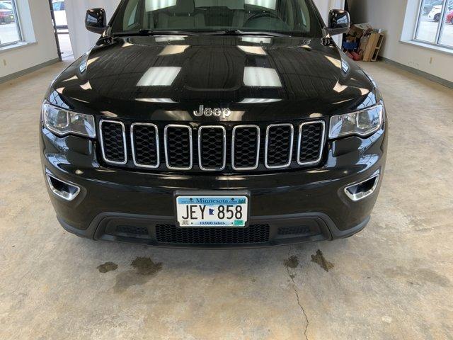 used 2022 Jeep Grand Cherokee WK car, priced at $27,995