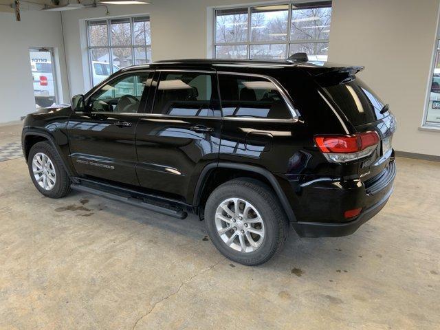 used 2022 Jeep Grand Cherokee WK car, priced at $27,995