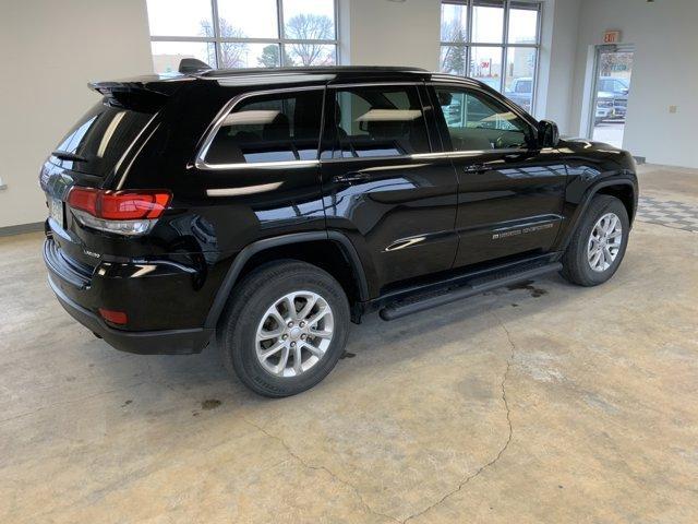 used 2022 Jeep Grand Cherokee WK car, priced at $27,995