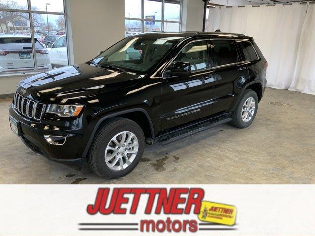 used 2022 Jeep Grand Cherokee WK car, priced at $27,995