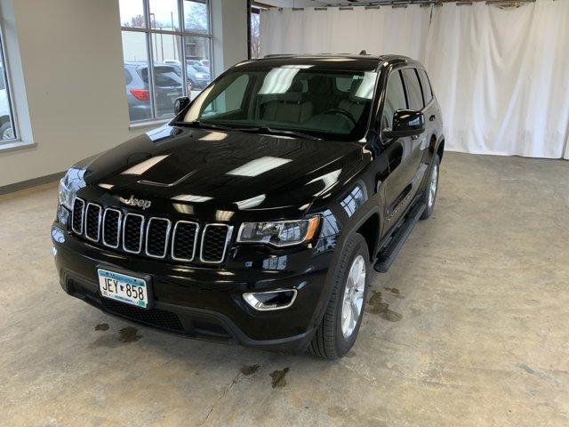 used 2022 Jeep Grand Cherokee WK car, priced at $27,995