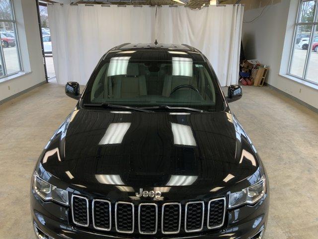 used 2022 Jeep Grand Cherokee WK car, priced at $27,995