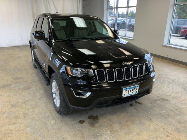 used 2022 Jeep Grand Cherokee WK car, priced at $27,995