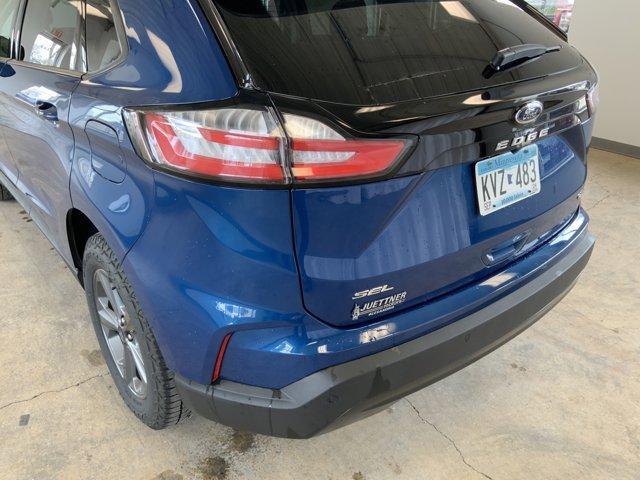 used 2024 Ford Edge car, priced at $35,995