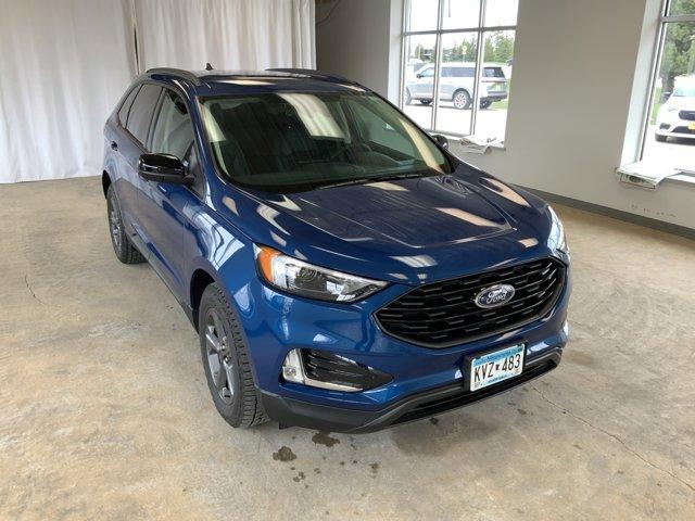 used 2024 Ford Edge car, priced at $35,995