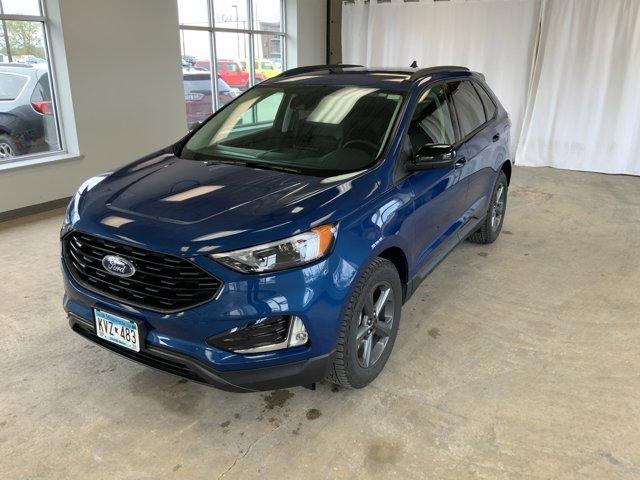 used 2024 Ford Edge car, priced at $35,995