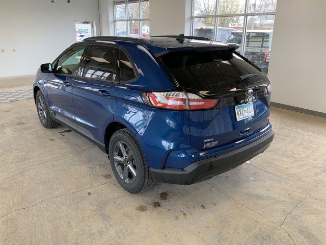 used 2024 Ford Edge car, priced at $35,995