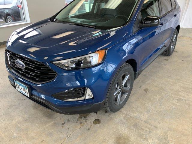 used 2024 Ford Edge car, priced at $35,995