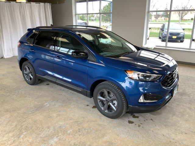 used 2024 Ford Edge car, priced at $35,995