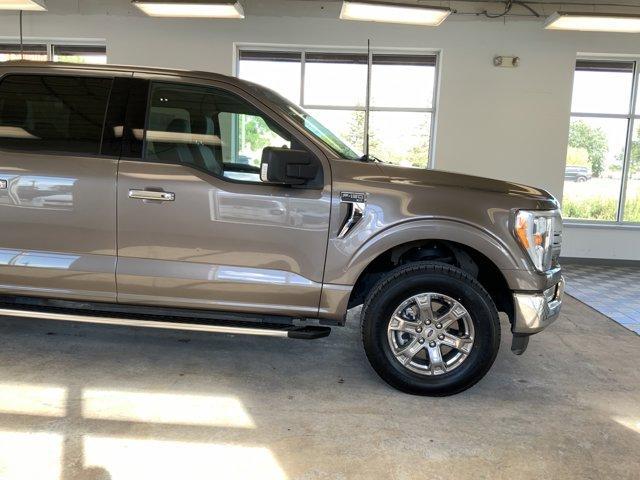 used 2022 Ford F-150 car, priced at $38,995