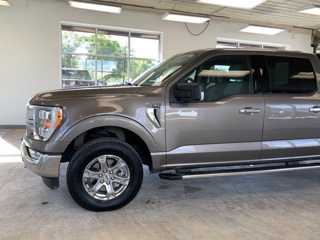 used 2022 Ford F-150 car, priced at $38,995