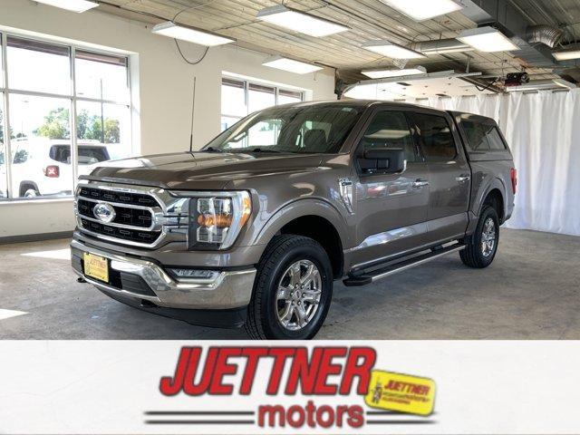 used 2022 Ford F-150 car, priced at $38,995