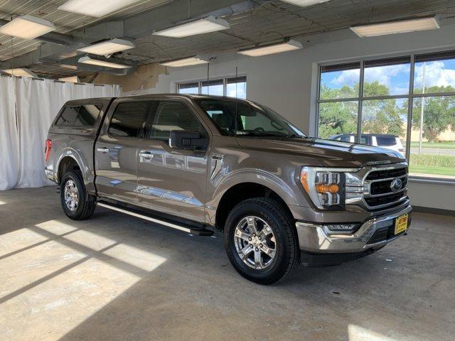 used 2022 Ford F-150 car, priced at $38,995