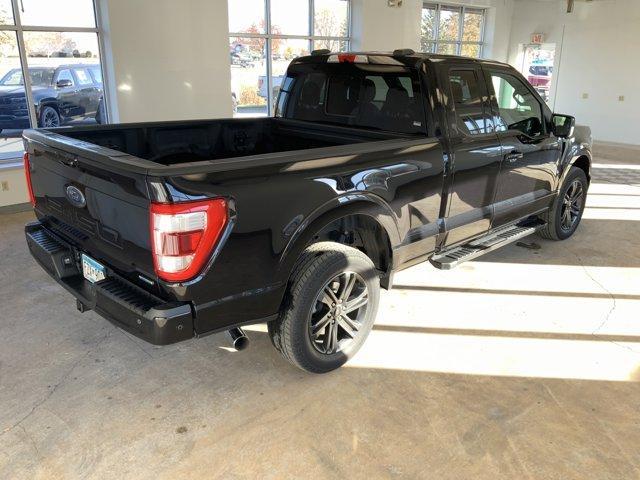 used 2021 Ford F-150 car, priced at $36,995