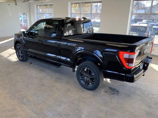 used 2021 Ford F-150 car, priced at $36,995