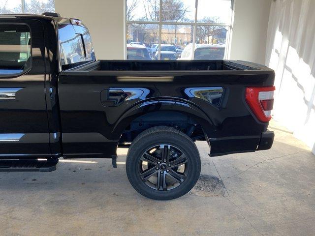 used 2021 Ford F-150 car, priced at $36,995