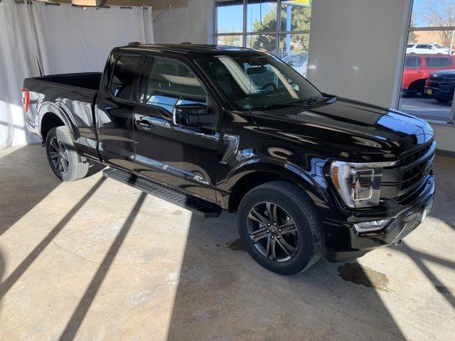 used 2021 Ford F-150 car, priced at $36,995