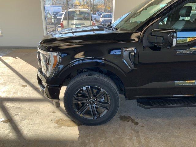 used 2021 Ford F-150 car, priced at $36,995