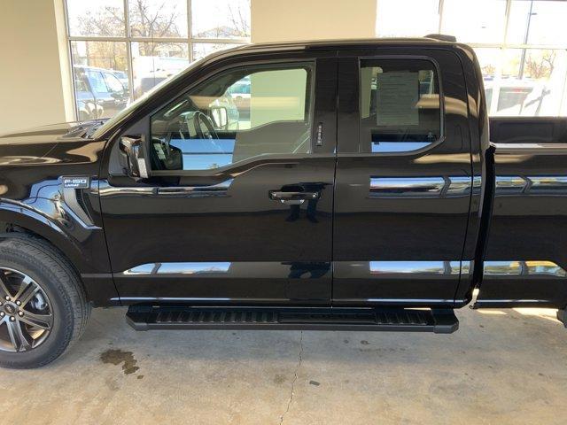 used 2021 Ford F-150 car, priced at $36,995