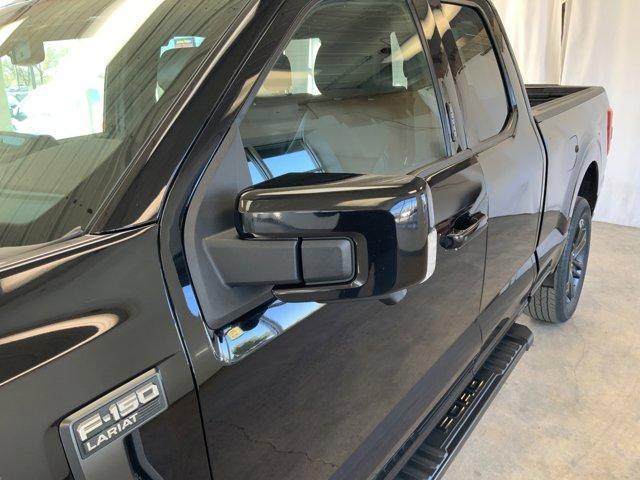 used 2021 Ford F-150 car, priced at $36,995