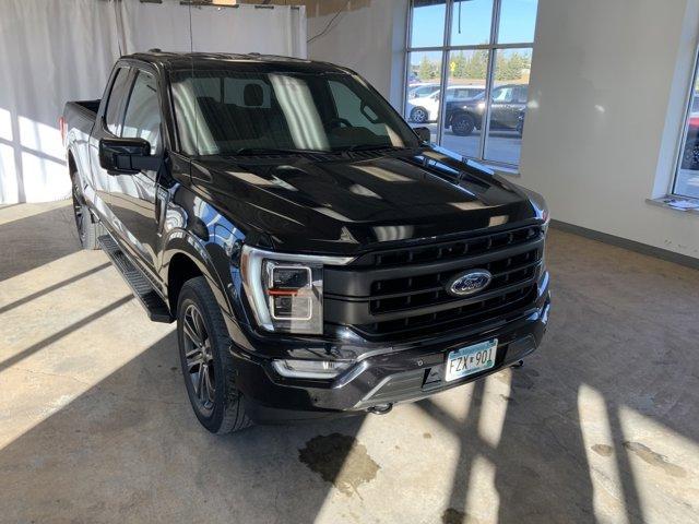 used 2021 Ford F-150 car, priced at $36,995