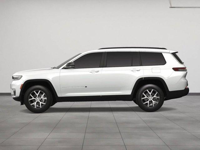 new 2025 Jeep Grand Cherokee L car, priced at $51,226