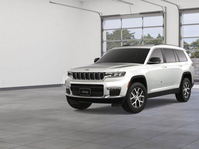 new 2025 Jeep Grand Cherokee L car, priced at $51,226