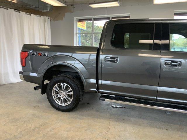 used 2020 Ford F-150 car, priced at $35,995