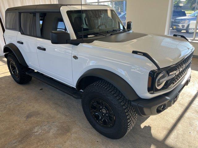 used 2023 Ford Bronco car, priced at $51,995