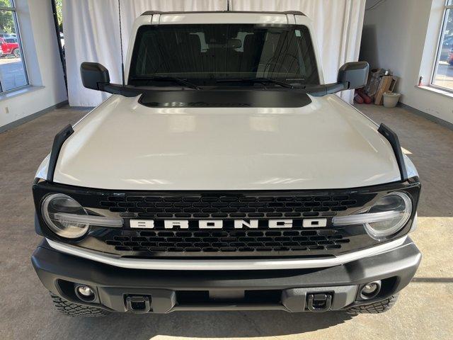 used 2023 Ford Bronco car, priced at $51,995