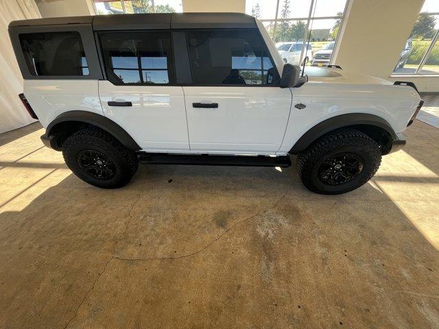 used 2023 Ford Bronco car, priced at $51,995