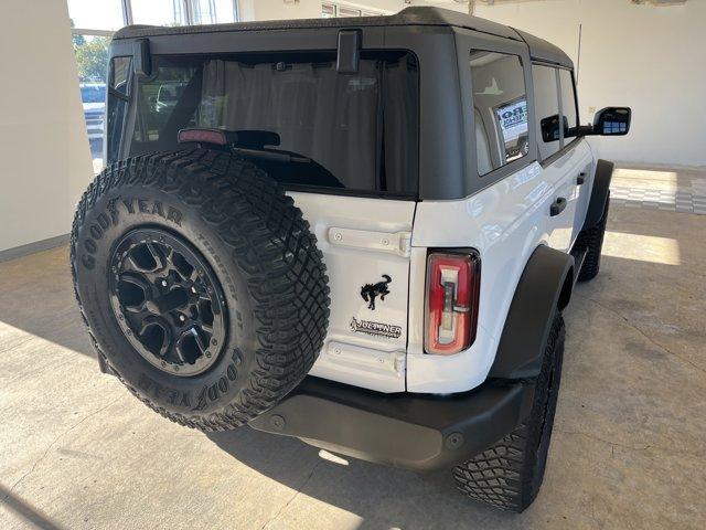 used 2023 Ford Bronco car, priced at $51,995