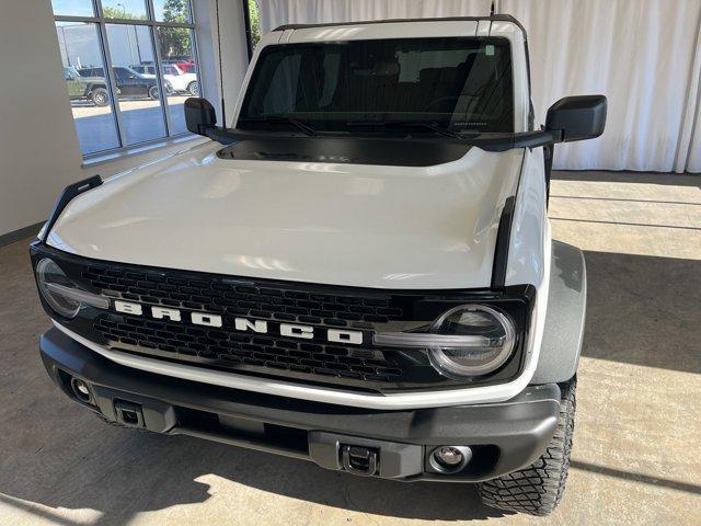 used 2023 Ford Bronco car, priced at $51,995