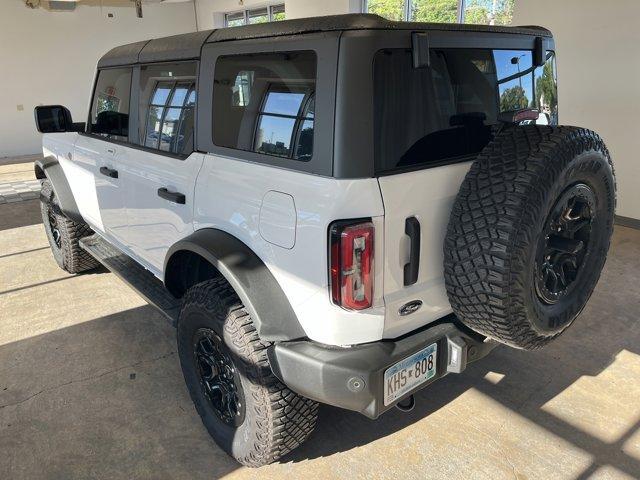 used 2023 Ford Bronco car, priced at $51,995