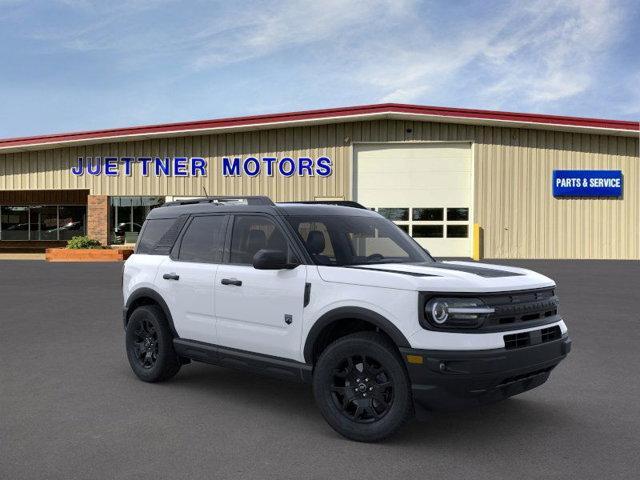 new 2024 Ford Bronco Sport car, priced at $34,798