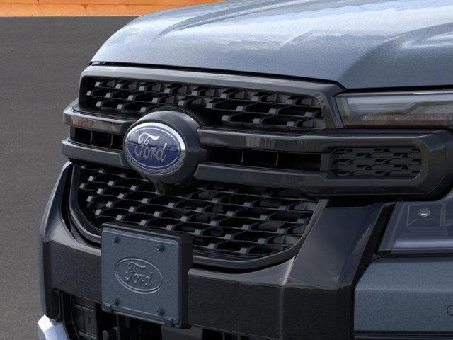 new 2024 Ford Ranger car, priced at $52,285