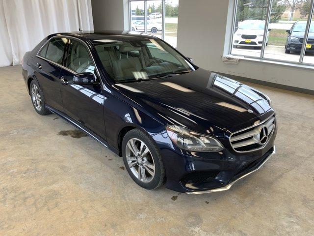 used 2015 Mercedes-Benz E-Class car, priced at $14,995