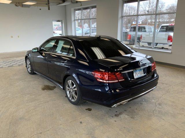 used 2015 Mercedes-Benz E-Class car, priced at $14,995