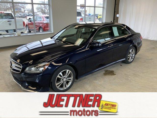 used 2015 Mercedes-Benz E-Class car, priced at $14,995