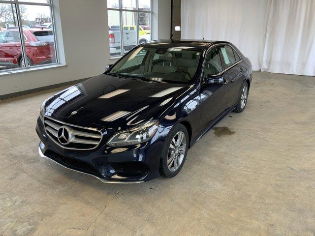 used 2015 Mercedes-Benz E-Class car, priced at $14,995