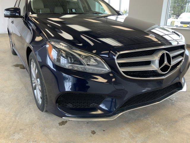 used 2015 Mercedes-Benz E-Class car, priced at $14,995