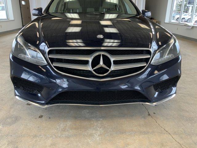 used 2015 Mercedes-Benz E-Class car, priced at $14,995